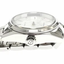 TAG Heuer Carrera Caliber 9 Date Shell Dial Automatic From Japan 3