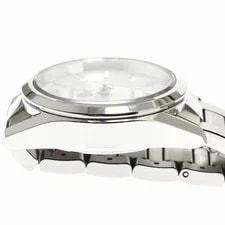 TAG Heuer Carrera Caliber 9 Date Shell Dial Automatic From Japan 4