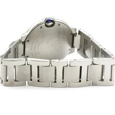 Cartier Ballon Bleu de Quartz Stainless Steel 2