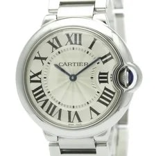 Cartier Ballon Bleu de Quartz Stainless Steel 4