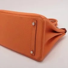 Hermès Birkin 30 le Tournay Beton Metal Fittings B: 2023 3