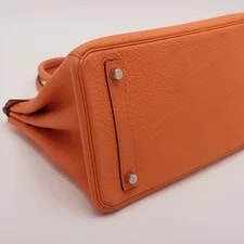 Hermès Birkin 30 le Tournay Beton Metal Fittings B: 2023 4
