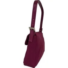 Fendi Mamma Baguette Fabric Auth Japan 3