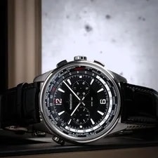 2022 Jaeger-LeCoultre Polaris Chrono Worldtime Q905T470 2 JLC Straps 2