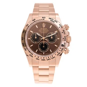 Daytona Chronograph Automatic Black Dial 126518LN-0008 4