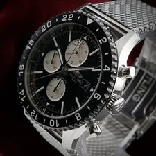 Breitling Chronoliner Y24310 GMT Chrono Reverse Panda Pilot 46mm -Bracelet 2