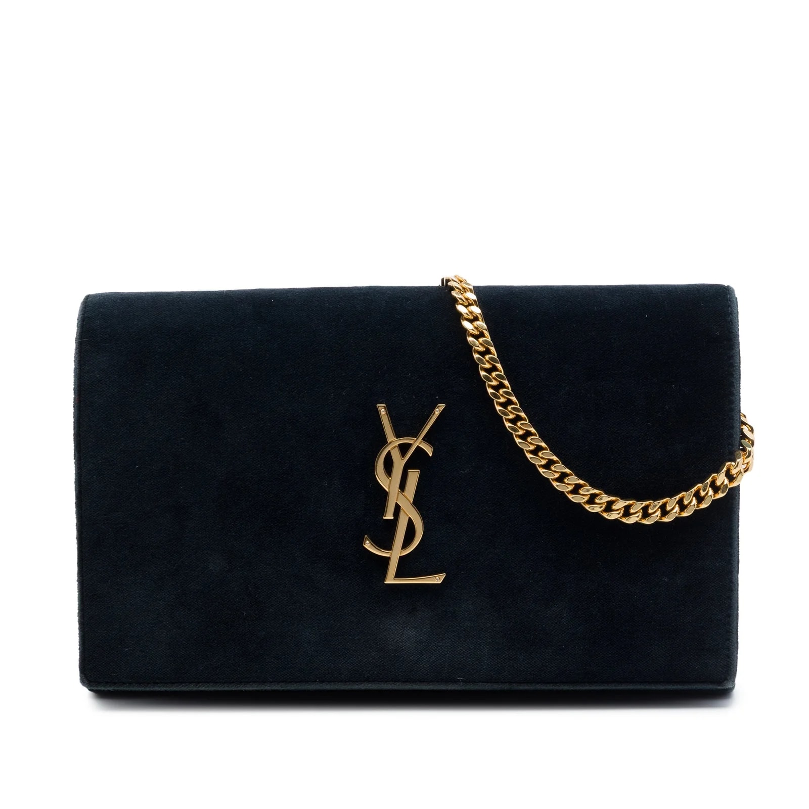 Saint Laurent — Kate Chain Wallet — Handbag — resale
