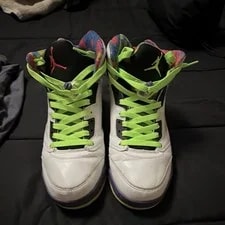 Jordan Air 5 ’s High Top