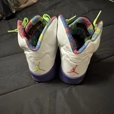 Jordan Air 5 ’s High Top 3