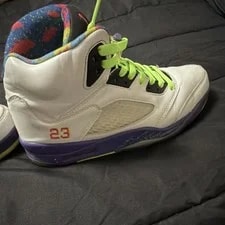 Jordan Air 5 ’s High Top 4