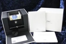 IWC Portofino Automatic 40mm Blue Dress IW356523 2