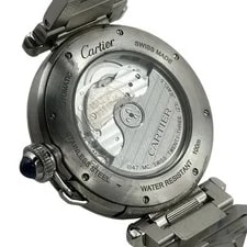 Cartier WSPA0038 41mm Stainless Steel Blue OKW381 2