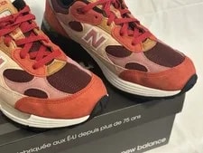 New Balance Joe Freshgoods Anatomy of A Heart 992 Sz 10 M992JFG1 4