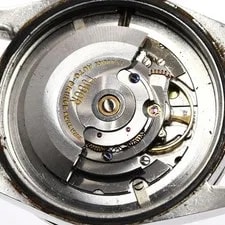 Tudor Prince Oysterdate 7024/0 37mm SS Silver Dial Automatic Date #C147 2