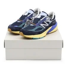 New Balance — M990AC6 Action Bronson New Balance 990V6 Eclipse Popcorn () — Sneaker — resale
