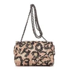 Chanel / Ltd. Ed. Classic Sequins Single Flap 19 4