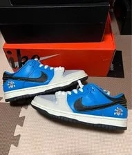 Nike SB — 6.5US Instant Skateboards Nike Sb Dunk Low — Sneaker — resale