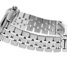 Tudor Prince Date 74034 34mm Stainless Steel / White Gold Black #C22485 3