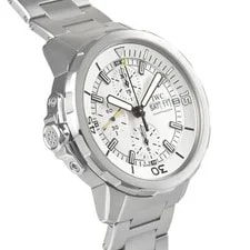 IWC Aquatimer Chrono IW376802 SW20162 2