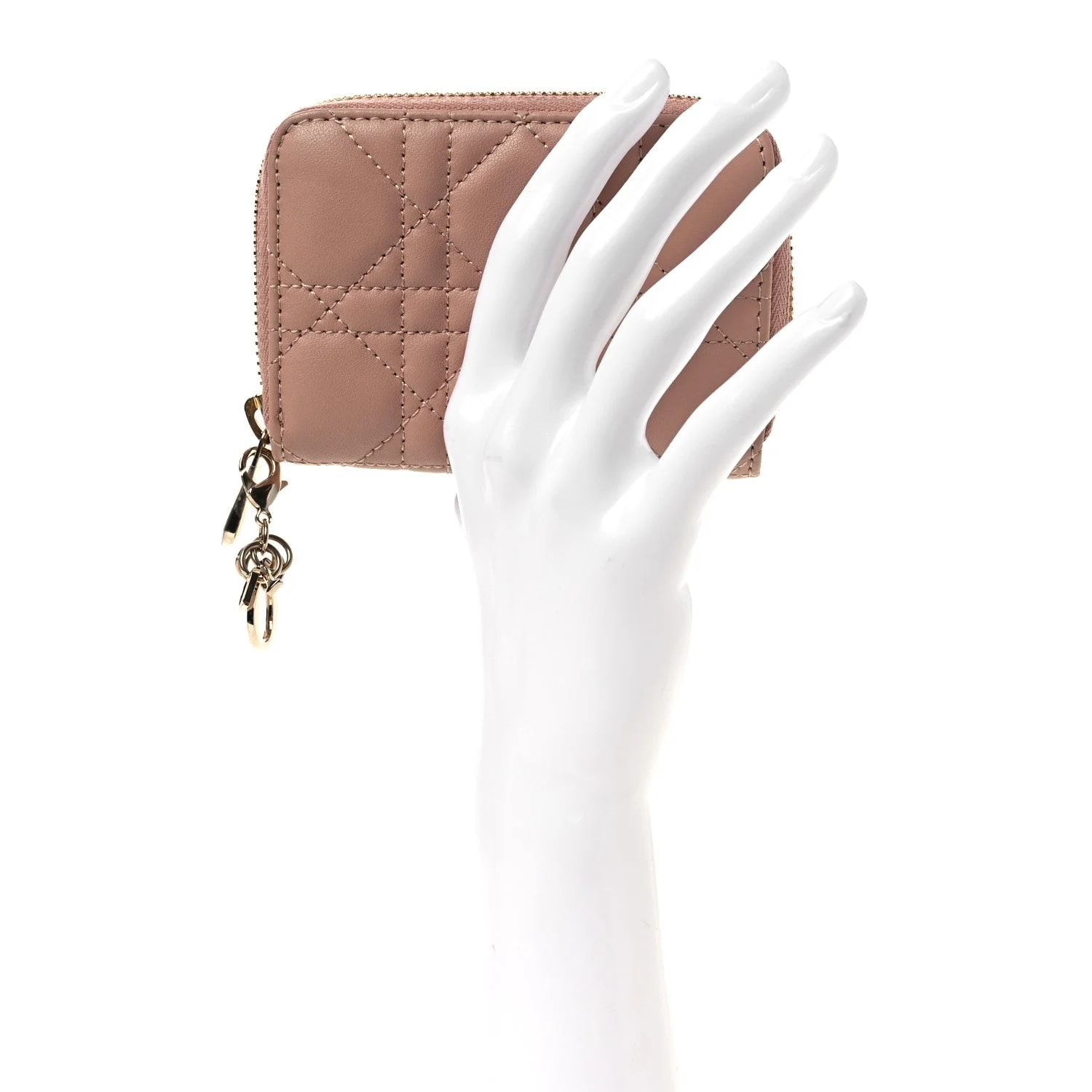 Small Lady Dior Voyageur Coin des Vents 2