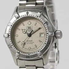 TAG Heuer — 【】Tag Heuer Professional 2000 962.208 — Watch — resale