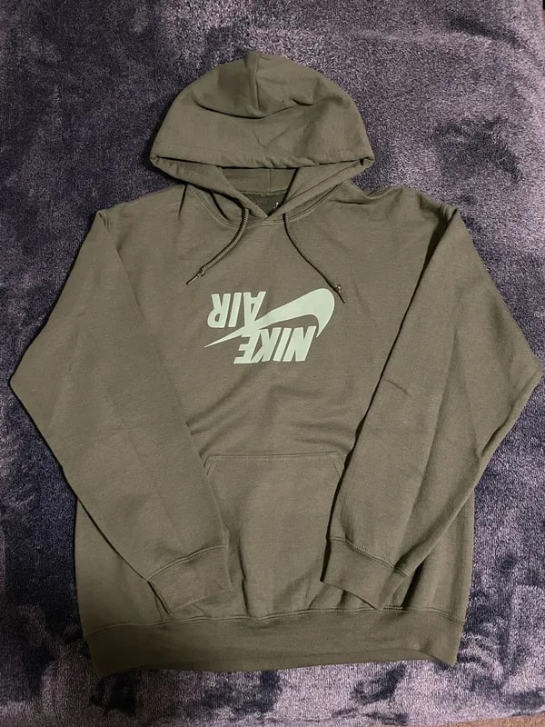 Jordan — Jordan Highest Hoodie M — streetwear — resale