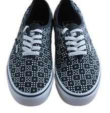 Vans — Vans Authentic Checkerboard Dot Skate Shoes — Sneaker — resale
