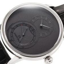Jaeger-LeCoultre Grande Seconde Quantieme J007030240 Stainless Steel #KMW848 2