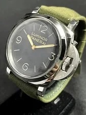 Panerai Lumnior 1950 PAM00606 Hong Kong Limited Stainless Steel 4