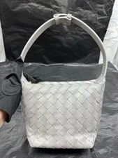 Bottega Veneta Small Woven Hand Carry Duty Paid 2