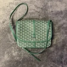 Goyard — Goyard Belvedere Messenger - Crossbody — Handbag — resale