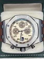 Audemars Piguet Royal Oak Offshore 26470ST Safari Chronograph Steel 42mm 3