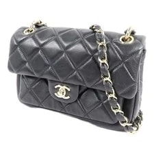 Chanel CC GHW Chunky Chain Flap 3