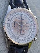 Breitling Chronograph Navitimer Montbrillant Special Series 30 M A300.30.2 New 4