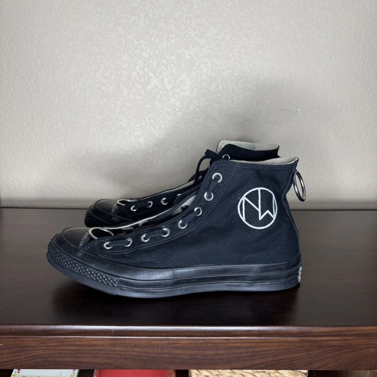 Converse — Converse Chuck All Star 70 Hi Undercover New Warriors — Sneaker — resale