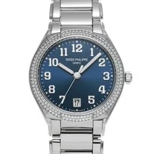 Patek Philippe Twenty-4 Automatic 7300/1200A-001 Blue Soleil #W193 2