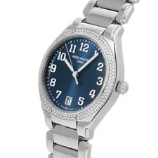 Patek Philippe Twenty-4 Automatic 7300/1200A-001 Blue Soleil #W193 3