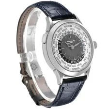 Patek Philippe World Time Complications White Gold 5230G 5230 3
