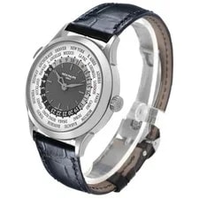 Patek Philippe World Time Complications White Gold 5230G 5230 4