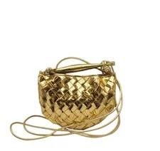 Bottega Veneta — Bottega Veneta Unused Sardine BOA101417 151516957 — Handbag — resale