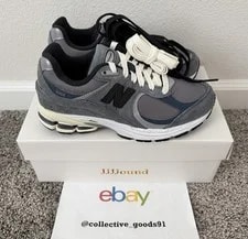 New Balance 2002R JJJJound Storm ’S Size 5/6.5W NEW IN Hand M2002RU2 2