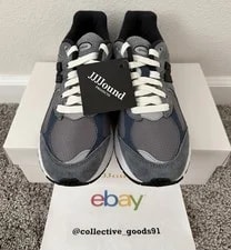 New Balance 2002R JJJJound Storm ’S Size 5/6.5W NEW IN Hand M2002RU2 3