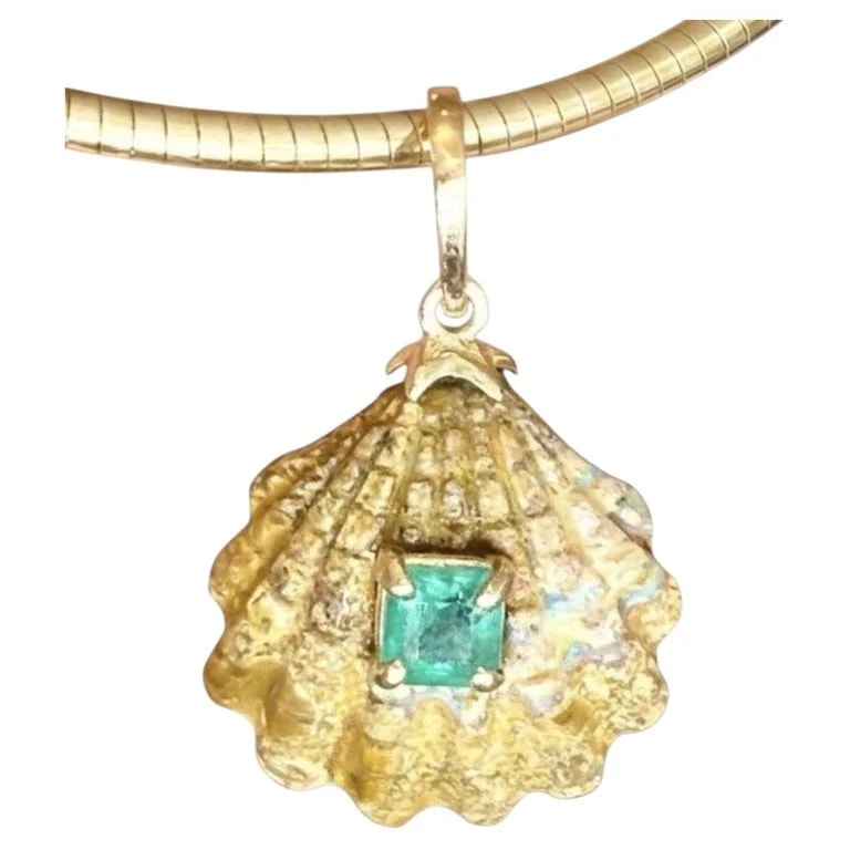 Jen Proudman Jewelry — Australian Shell — Jewelry — resale