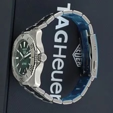 Tag Heuer Aquaracer Automatic 40mm WBP2115.BA0627 3