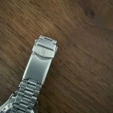 Overhauled TAG Heuer 200 2