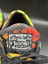 Nike Air SB Stefan Janoski Max Tie Dye Rasta 3