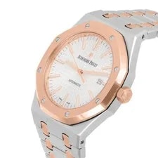 Audemars Piguet Royal Oak 15550SR.OO.1356SR.02 37mm Rose Gold/Stainless Steel... 3