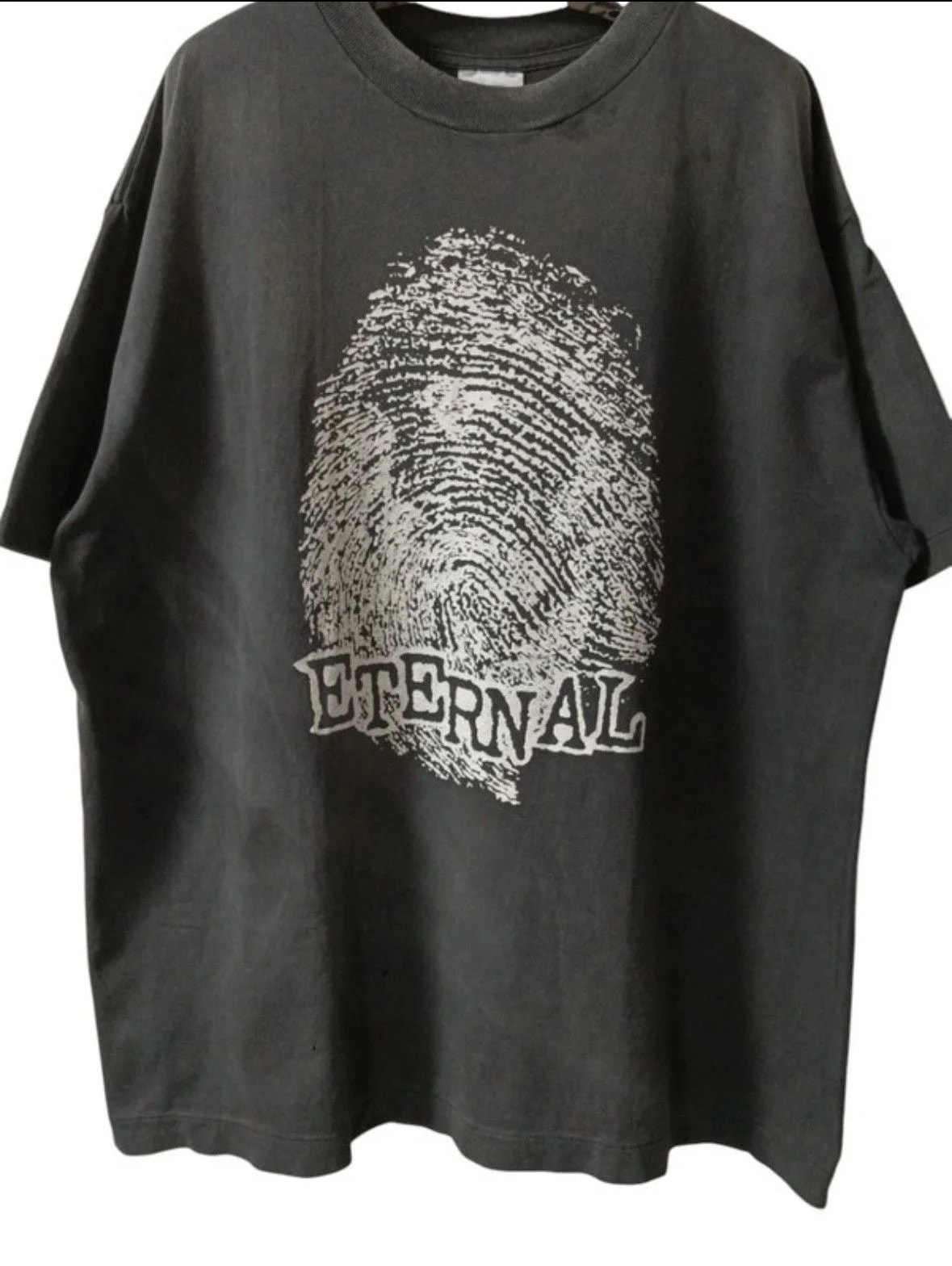 Saint Michael Eternal Tshirt — streetwear — resale