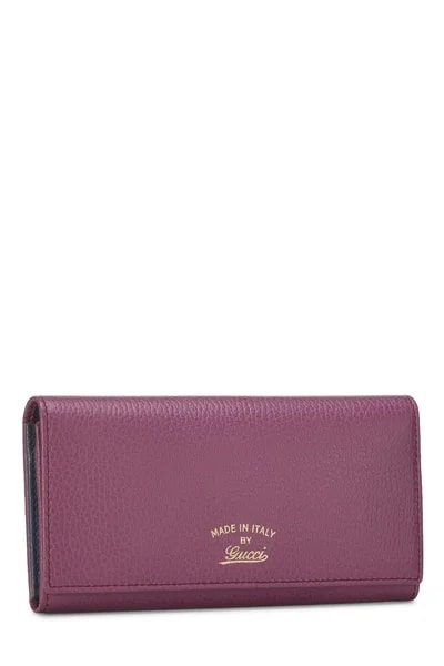 Swing Continental Wallet 2