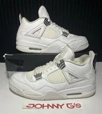 Air Jordan — Air Jordan 4 Money 2017 — Sneaker — resale